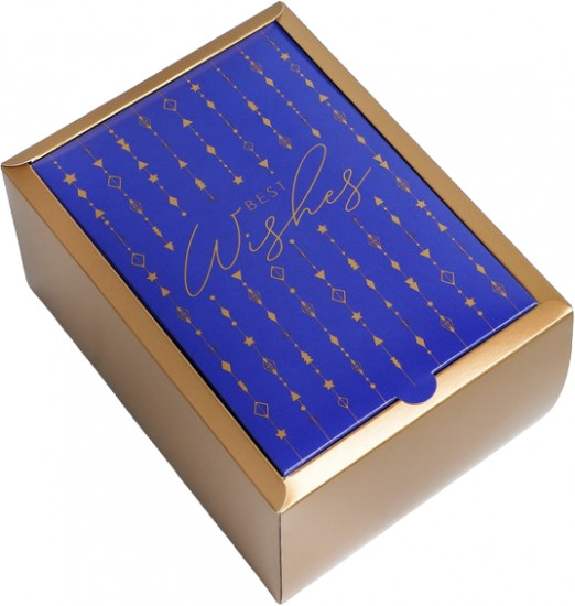 Коробка «Best wishes»