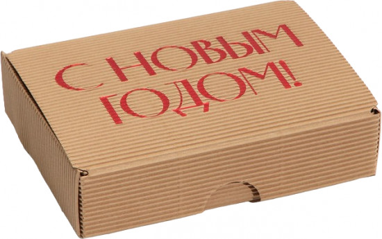 Коробка «Новый год»
