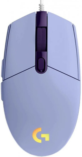 Мышь Logitech G102 Lightsync