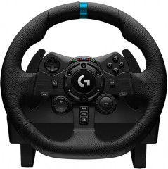 Руль и педали Logitech G923 Trueforce PC/PS