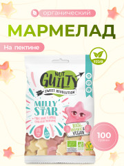 Мармелад со вкусом клубники, персика и маракуйи