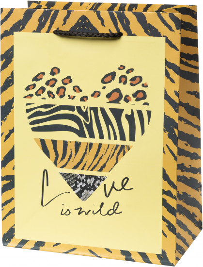 Пакет «Love is wild»
