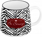 Кружка «Зебра»
