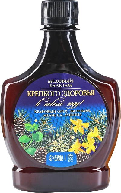 Бальзам медовый «Крепкого здоровья» | Полезные продукты | Доброе здоровье