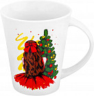 Кружка «Праздничный наряд»