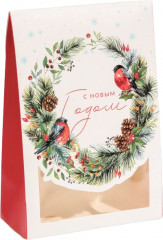 Коробка «Снегири»