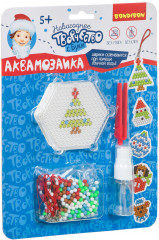 Аквамозаика «Ёлочные игрушки»