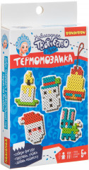 Термомозаика 2D «Ёлочные игрушки»