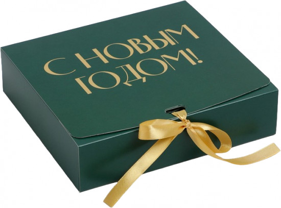 Коробка «С Новым годом»