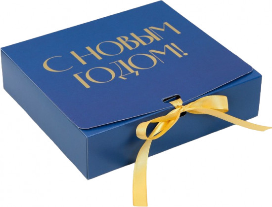 Коробка «С Новым годом»