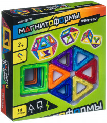 Конструктор магнитный