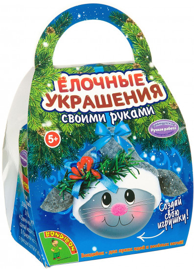 Набор для творчества «Котик»
