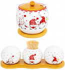 Набор посуды «Весёлые гномики»