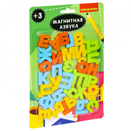 Игра магнитная «Азбука»