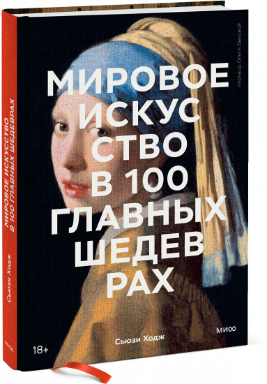 Мировое искусство в 100 главных шедеврах