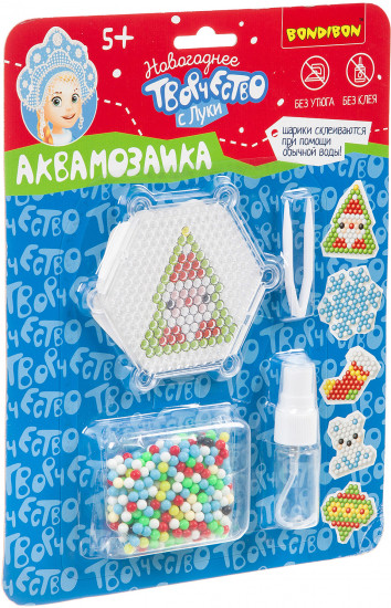 Аквамозаика