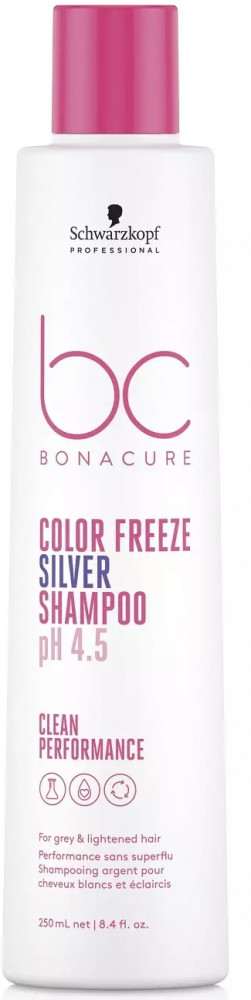 Шампунь для окрашенных волос нейтрализующий | Bonacure | Schwarzkopf Professional