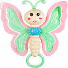 Погремушка «Бабочка»