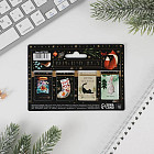 Набор закладок магнитных «С Новым Годом»