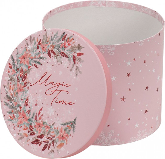 Коробка подарочная «Magic time»