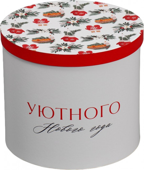Коробка «Уютного Нового года»
