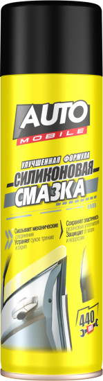 Смазка силиконовая