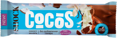 Батончик с кокосом и ванилью «Cocos»