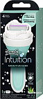 Станок для бритья женский «Intuition Sensitive»
