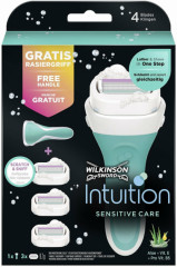 Станок для бритья женский «Intuition Sensitive»