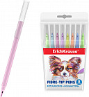 Набор фломастеров