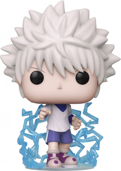 Фигурка «Killua Zoldyck»