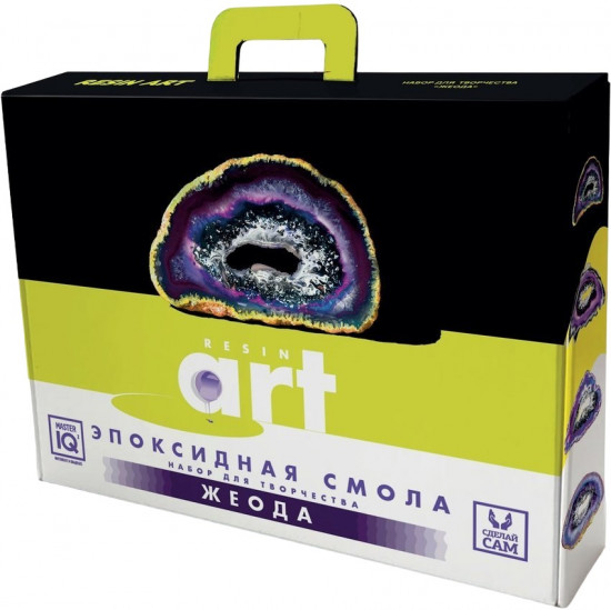 Набор для рисования абстрактных картин