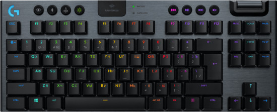 Клавиатура Logitech G915 TKL