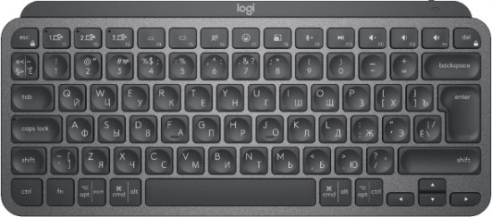 Клавиатура Logitech MX Keys Mini