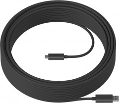 Кабель Logitech USB-A USB-C