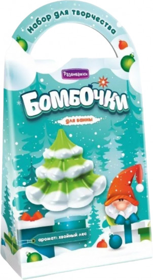 Набор для творчества «Ёлочка»