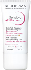 BB-крем для для кожи с покраснениями и розацеа SPF 30, оттенок Clair/Light