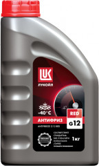 Антифриз Лукойл G12 Red