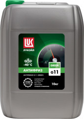 Антифриз Лукойл G11 Green