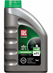 Антифриз Лукойл G11 Green