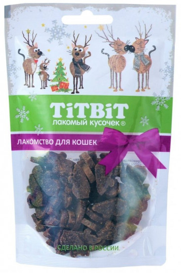 Лакомство для кошек «Мышки с таурином»