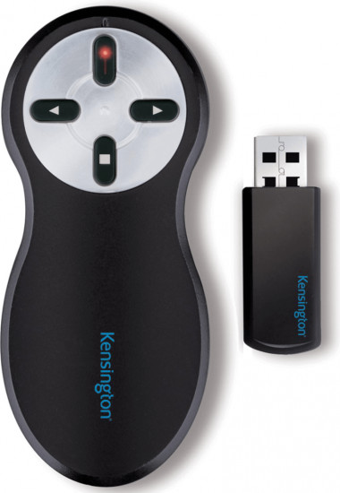 Презентер Kensington Presenter Wless
