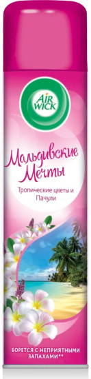 Освежитель воздуха «Мальдивские мечты»