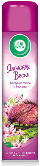 Освежитель воздуха «Японская весна»