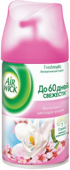 Баллон сменный к автоматическому распылителю