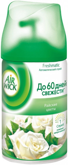Баллон сменный к автоматическому распылителю
