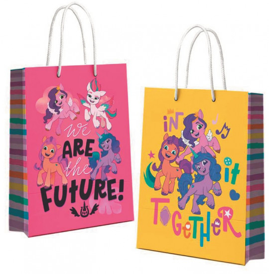 Пакет подарочный