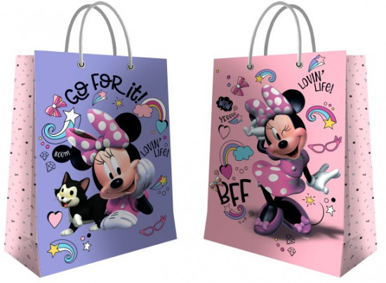 Пакет подарочный