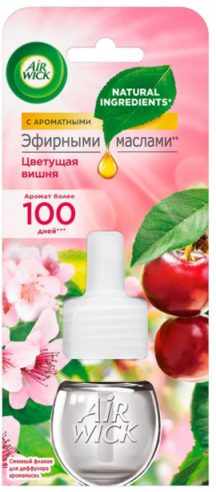 Флакон сменный для диффузора «Цветущая вишня»