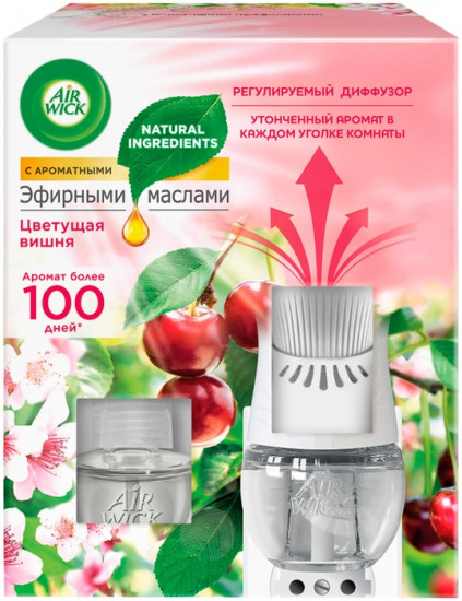 Диффузор аромамасел «Цветущая вишня»